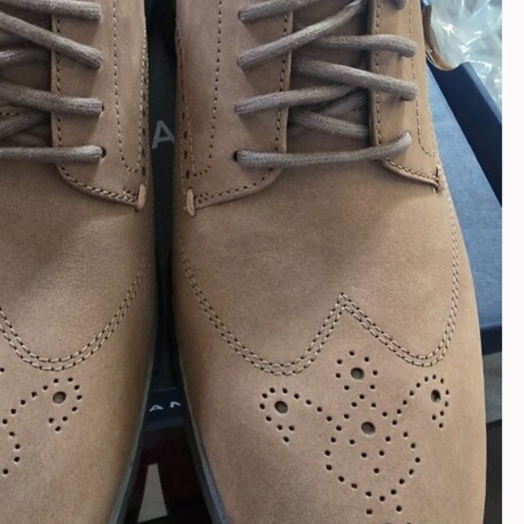 Cole Haan OG Energy One WGOX Chocolate Truffle Nubuck